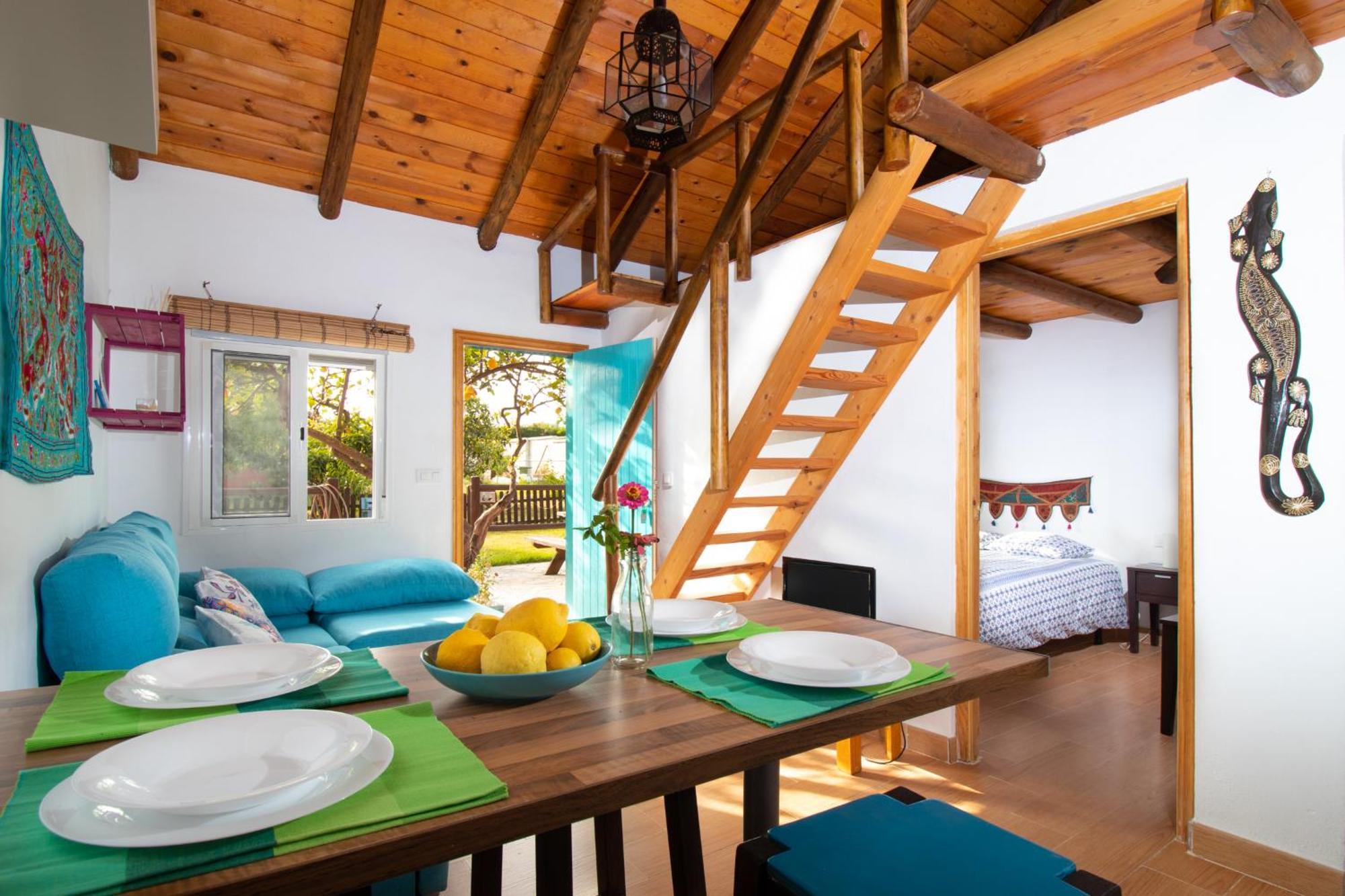 Karma House Guest House Casares Exterior foto
