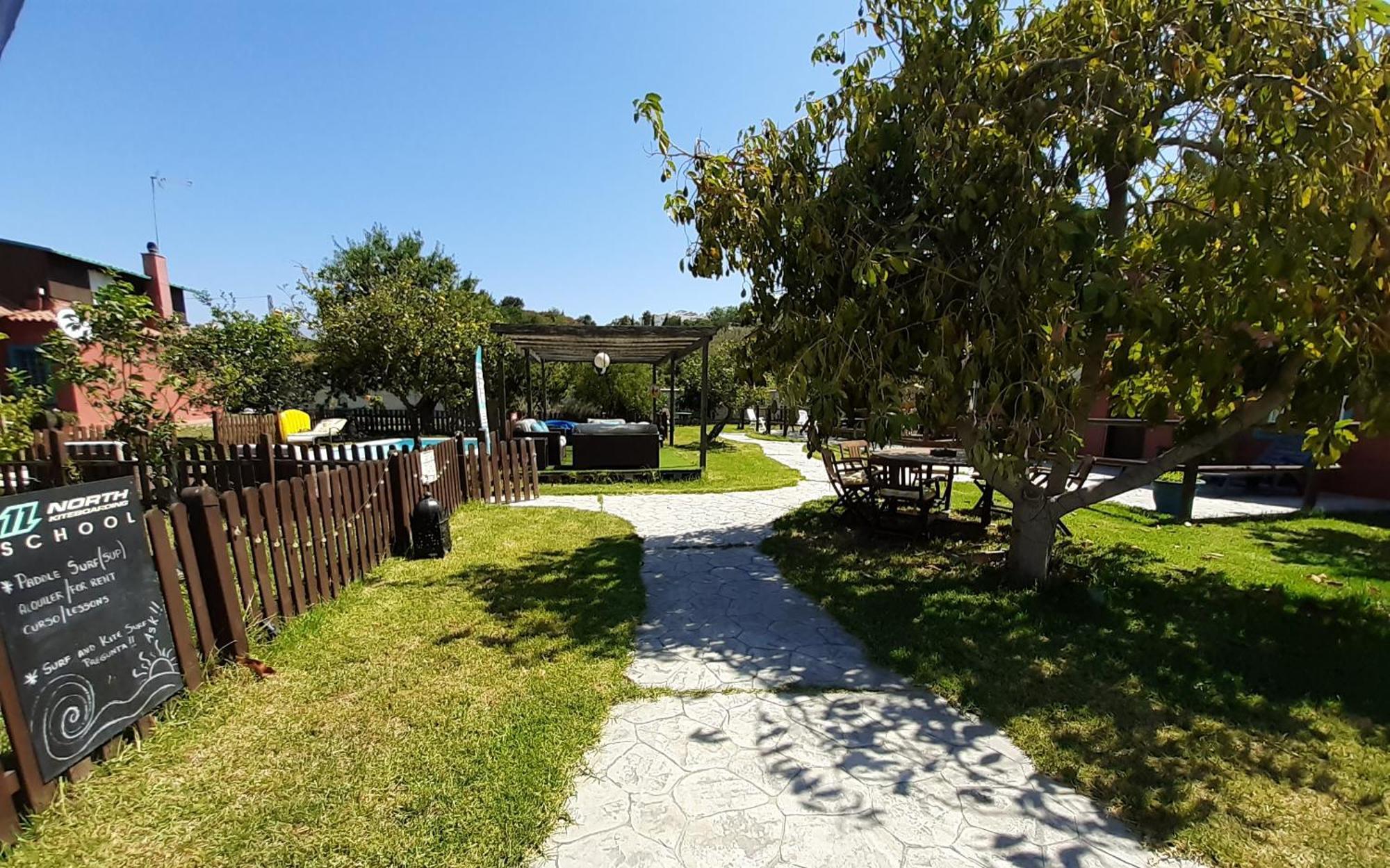 Karma House Guest House Casares Exterior foto