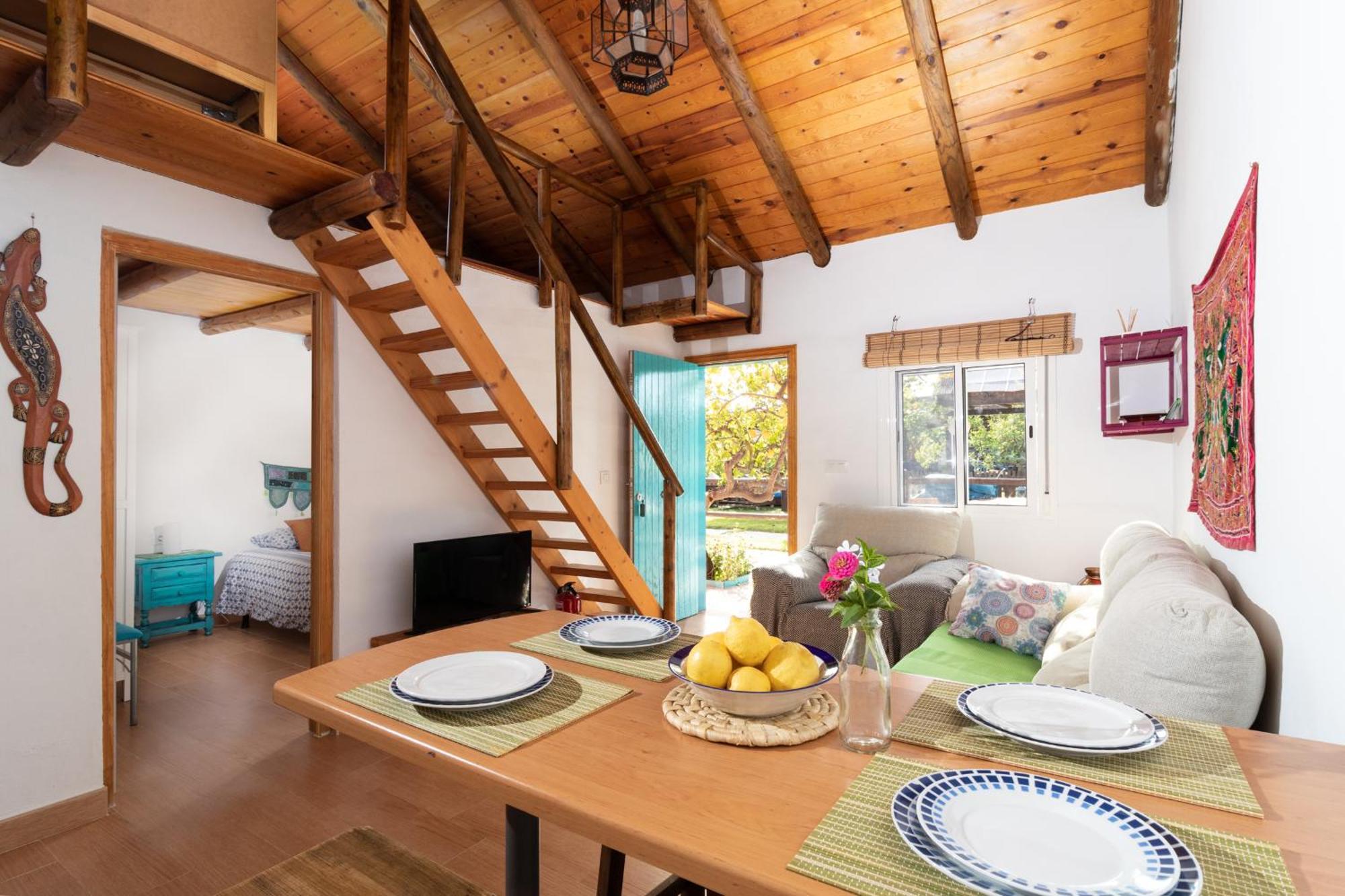 Karma House Guest House Casares Exterior foto