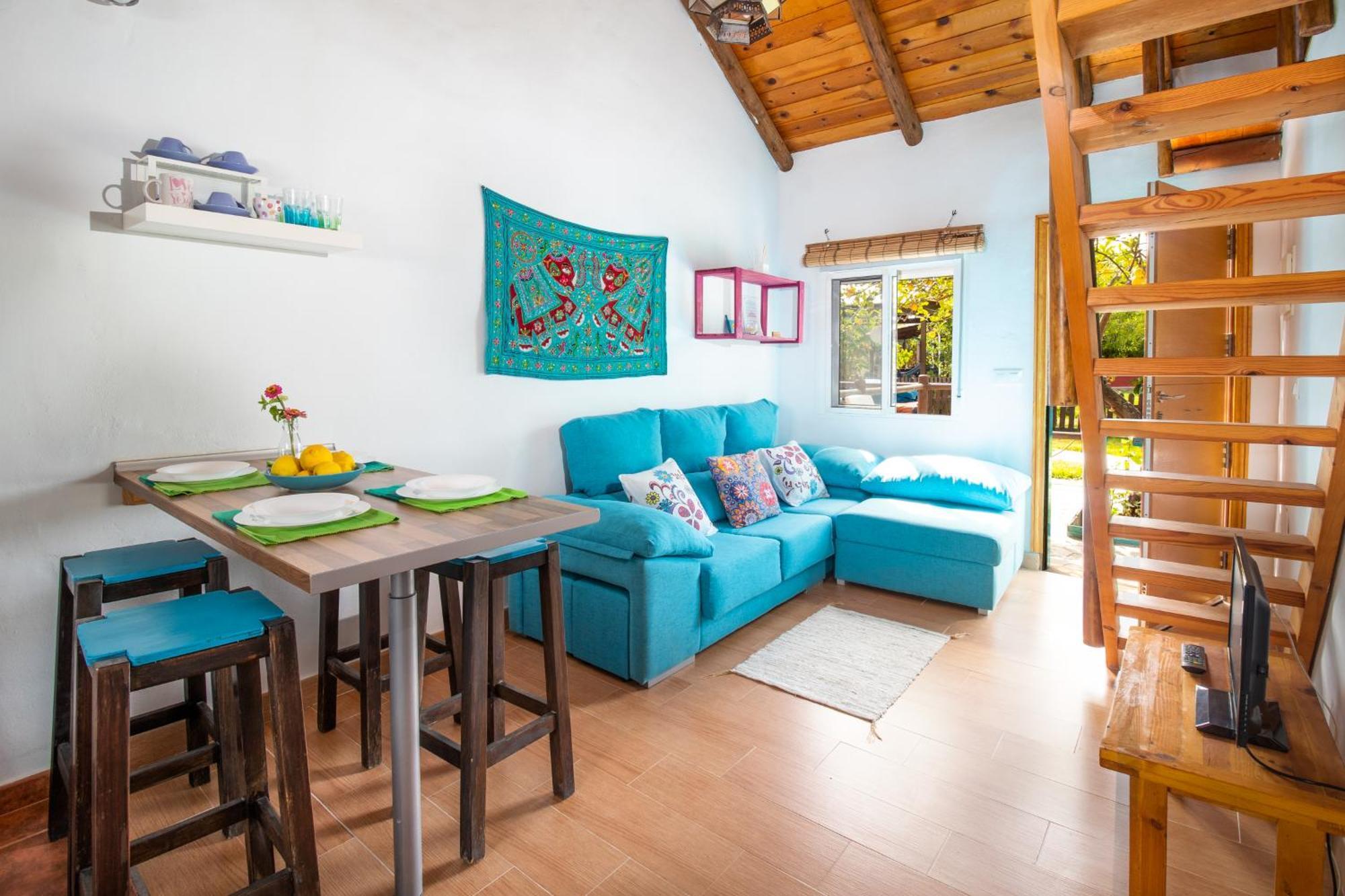 Karma House Guest House Casares Exterior foto