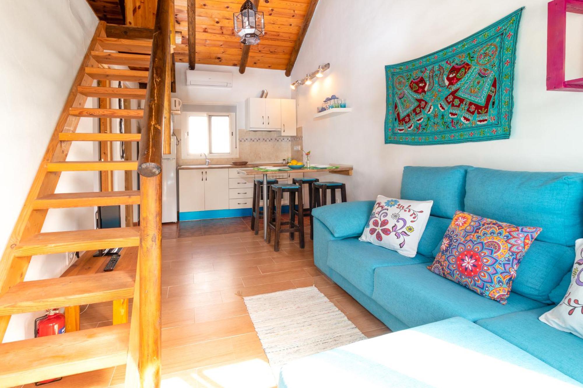 Karma House Guest House Casares Exterior foto