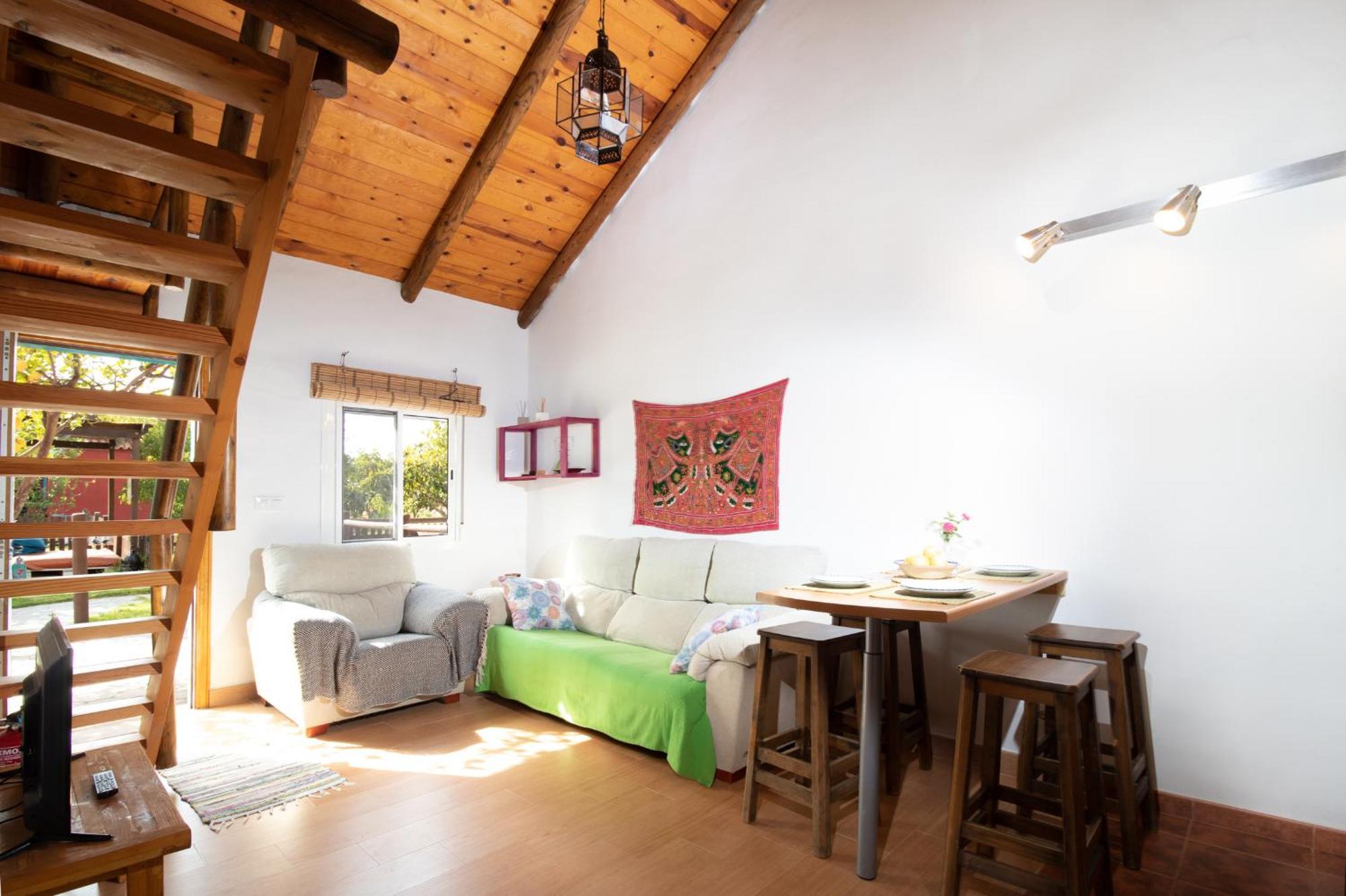Karma House Guest House Casares Exterior foto
