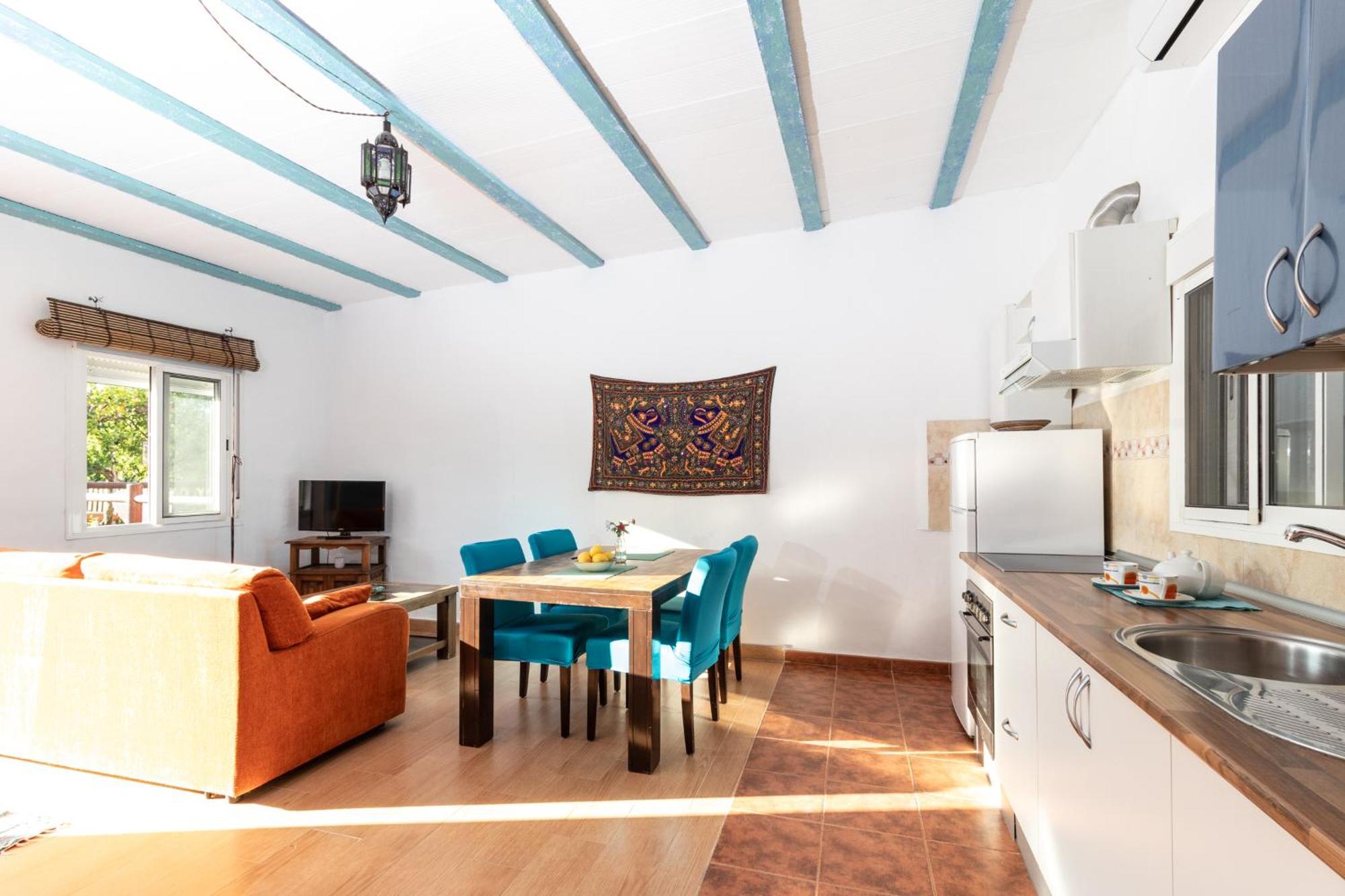 Karma House Guest House Casares Exterior foto