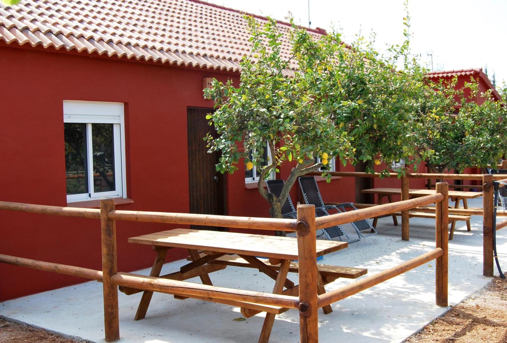 Karma House Guest House Casares Exterior foto